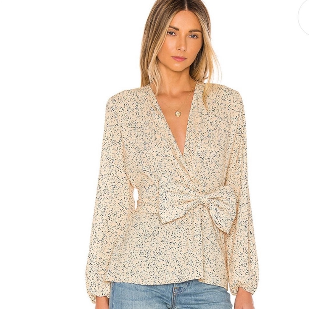 Resa Blouse NWT